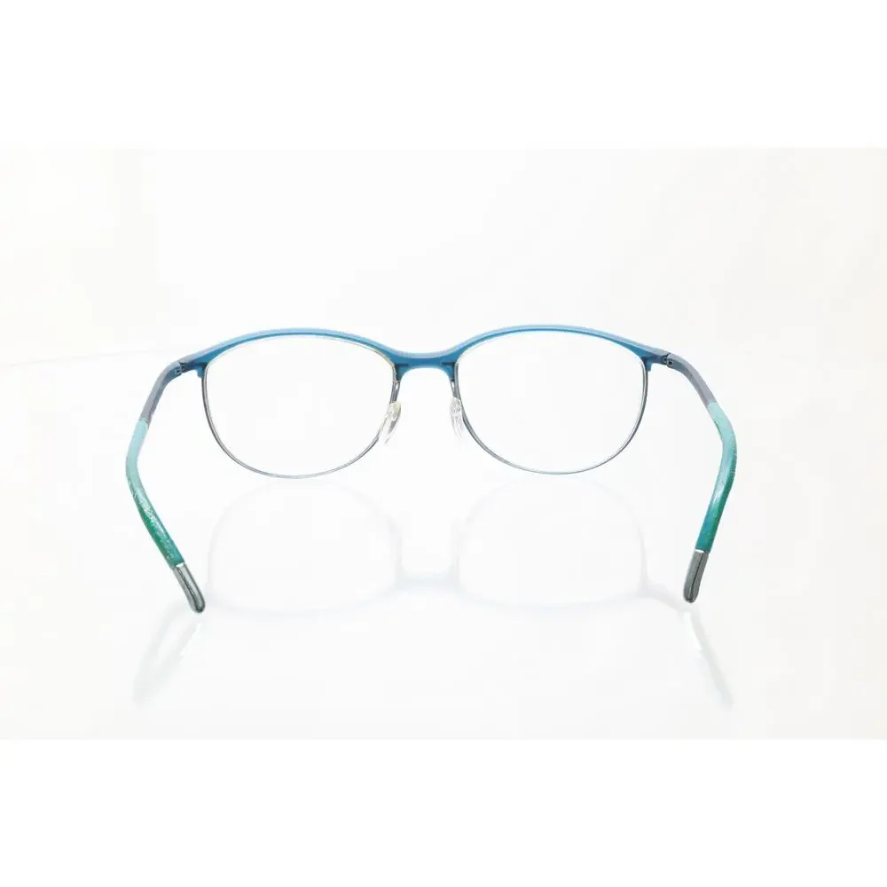 Silhouette SPX 1574 40 6060 51-16-135mm Eyeglasses FRAMES ONLY - FAIR - READ